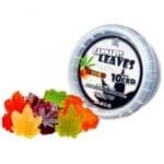 CBD Cannabis Leaves - Blend