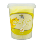CBD Cotton Candy Banana