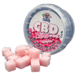 Dr.Candy CBD Cubes Bubblegum