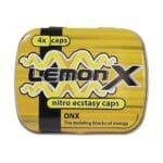 LemonX – 4 caps