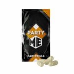 Party ME - 4 caps