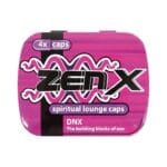 ZenX - 4 caps