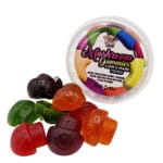 Mushroom Gummies Lion's Mane - Mixed