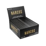 Narcos – Rolling Paper Ks Slim Brown Edition ( Display 50 Pcs )