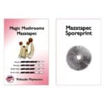Mazatapec Sporenprint