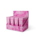 NARCOS – Cones Pink Edition 109mm ( Display 32x3 Pcs)