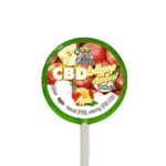 CBD Lollypop - Apple