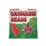 Cannabis Bears – Strawberry Haze