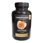 Cordyceps (Cordyceps militaris) - Energy Support