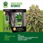 IGrowCan – Green Gelato Automatic (RQS)