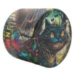 Grinder 4-Parts XL | Aluminum | 55mm | Psychedelic Series | Design 1 | Wonderland 1