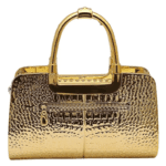 Ladies Handbag Lighter | Gold