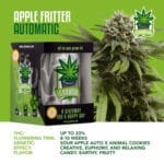 IGrowCan - Apple Fritter Automatic (RQS)